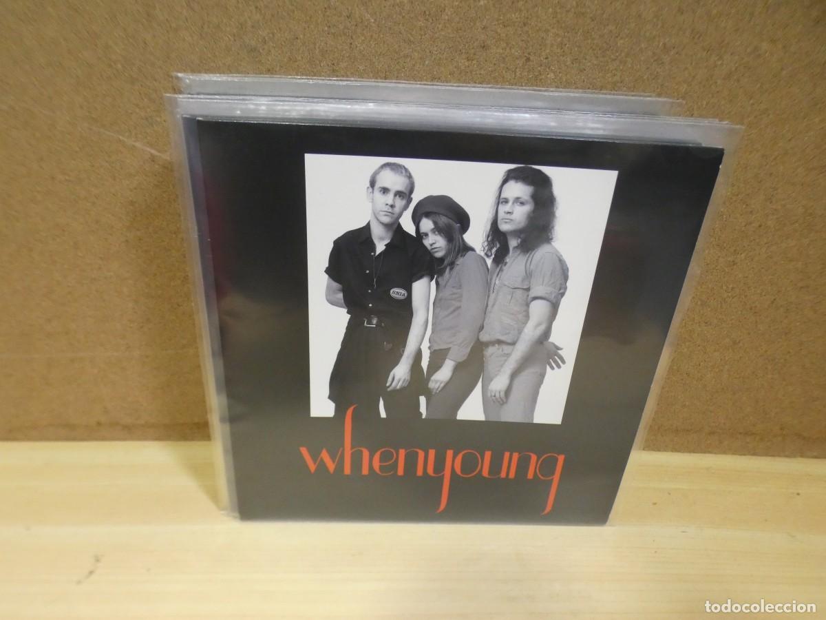 Vinyl-Schallplatten: ARKANSAS1980 BOXX593 VINILO 7 PULGADAS NUEVO WHENYOUNG