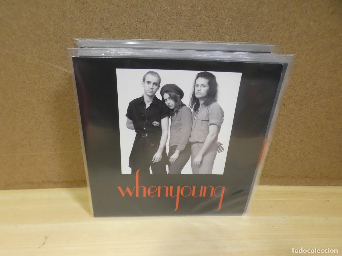 Vinyl-Schallplatten: ARKANSAS1980 BOXX593 VINILO 7 PULGADAS NUEVO WHENYOUNG