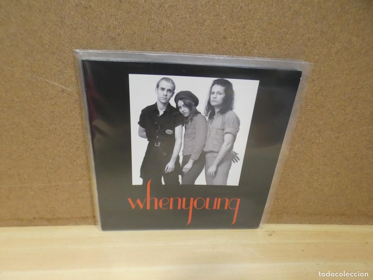 Dischi in vinile: ARKANSAS1980 BOXX593 VINILO 7 PULGADAS NUEVO WHENYOUNG