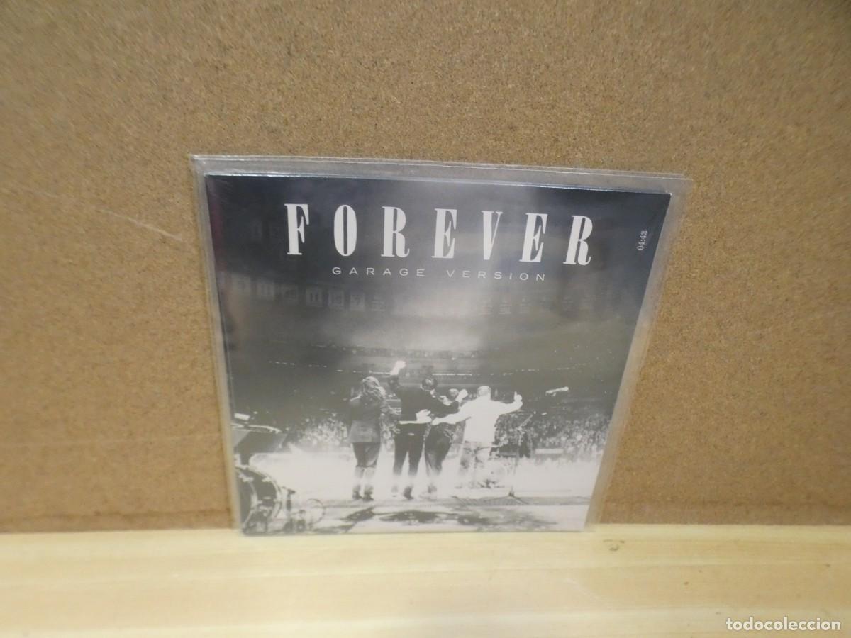 Vinyl-Schallplatten: ARKANSAS1980 BOXX593 VINILO 7 PULGADAS NUEVO FOREVER GARAGE VERSION