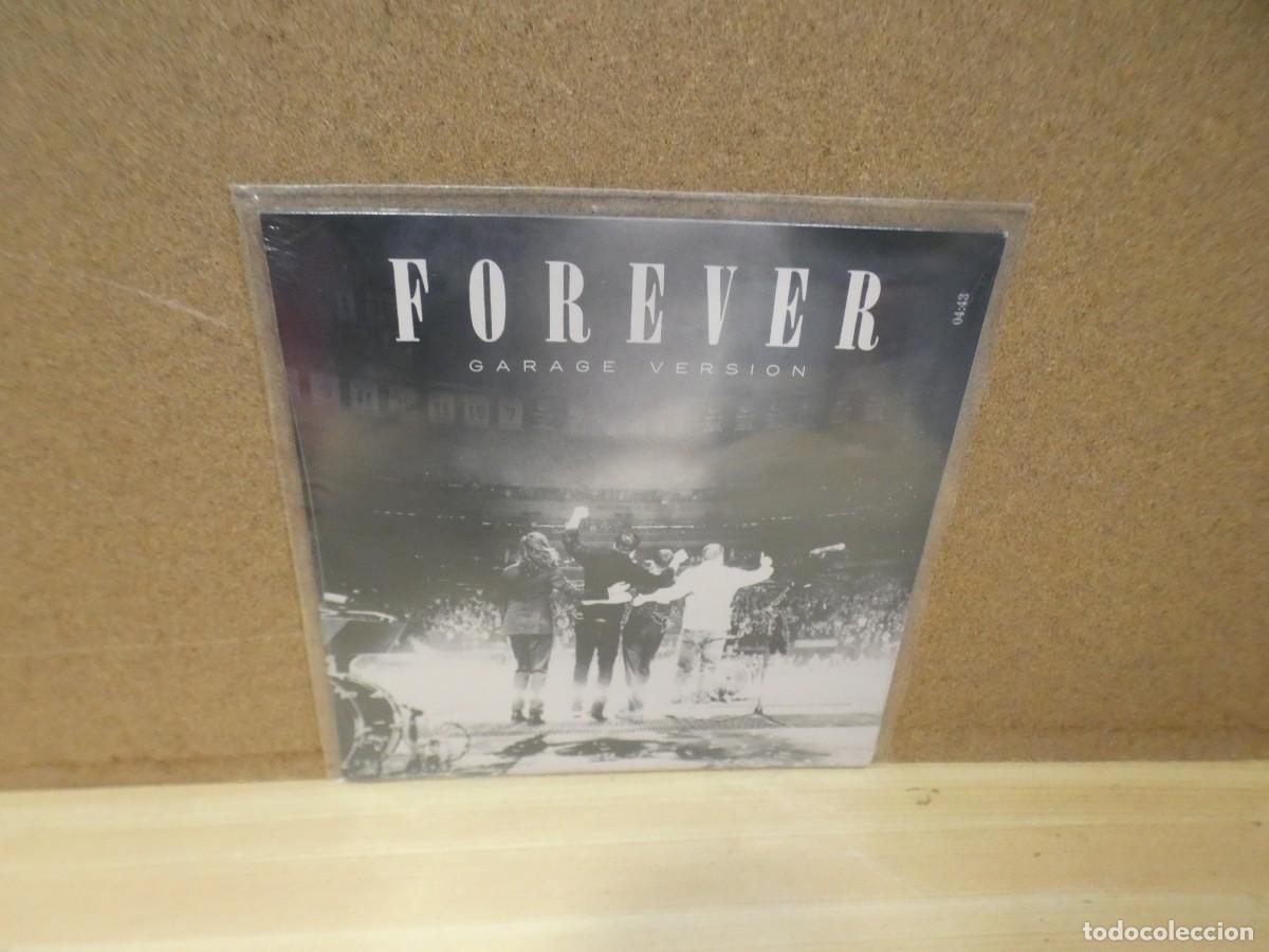 Vinyl-Schallplatten: ARKANSAS1980 BOXX593 VINILO 7 PULGADAS NUEVO FOREVER GARAGE VERSION