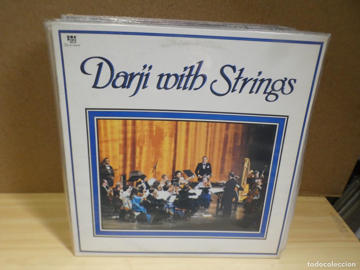 Dischi in vinile: ARKANSAS1980 LOTT579 VINILO ESTADO CORRECTISIMO DARJI WITH STRINGS