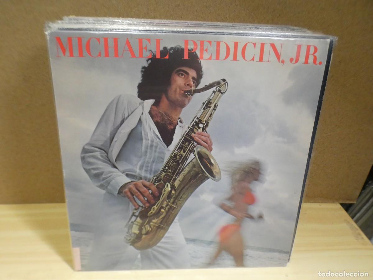 Dischi in vinile: ARKANSAS1980 LOTT579 VINILO ESTADO CORRECTISIMO MICHAEL PEDICIN JR