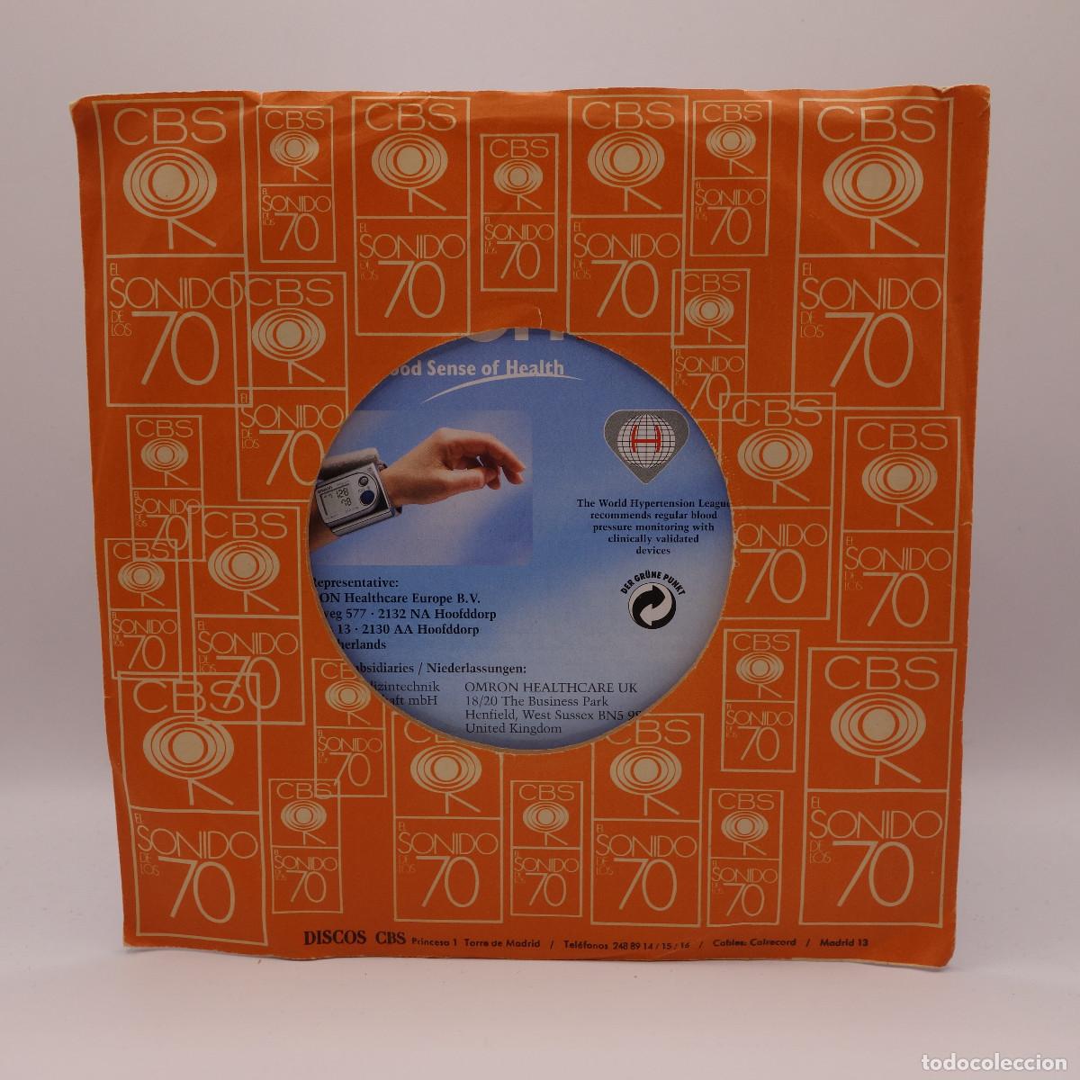 Discos de vinilo: ROLLING STONES - RUBY TUESDAY - Foto 2