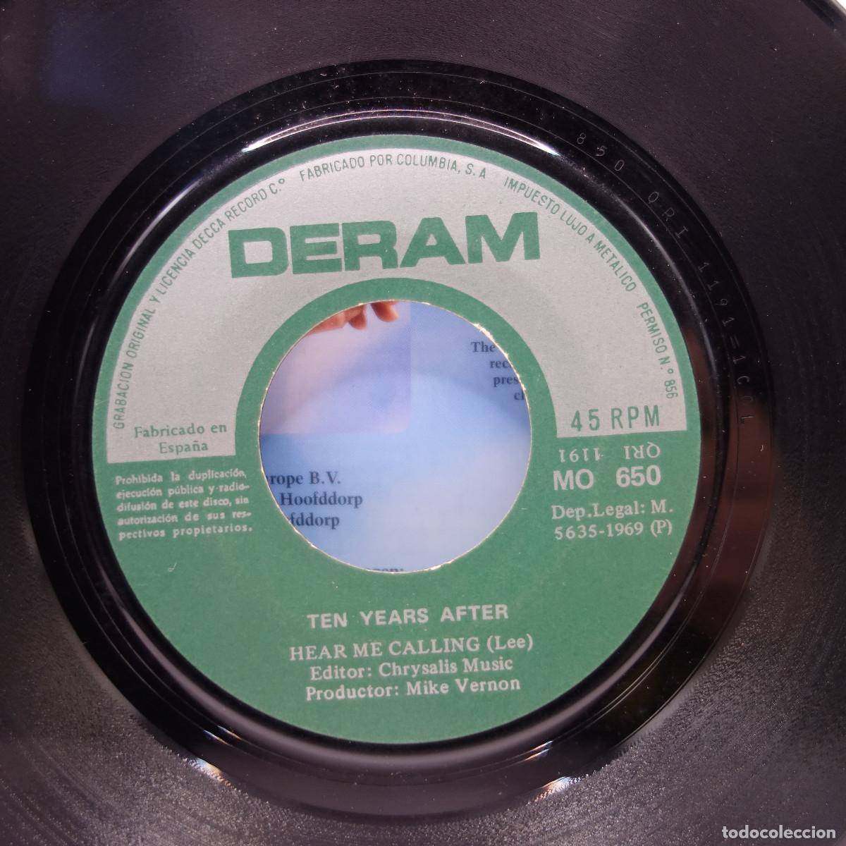 Discos de vinilo: TEN YEARS AFTER - IM GOING HOME - Foto 4