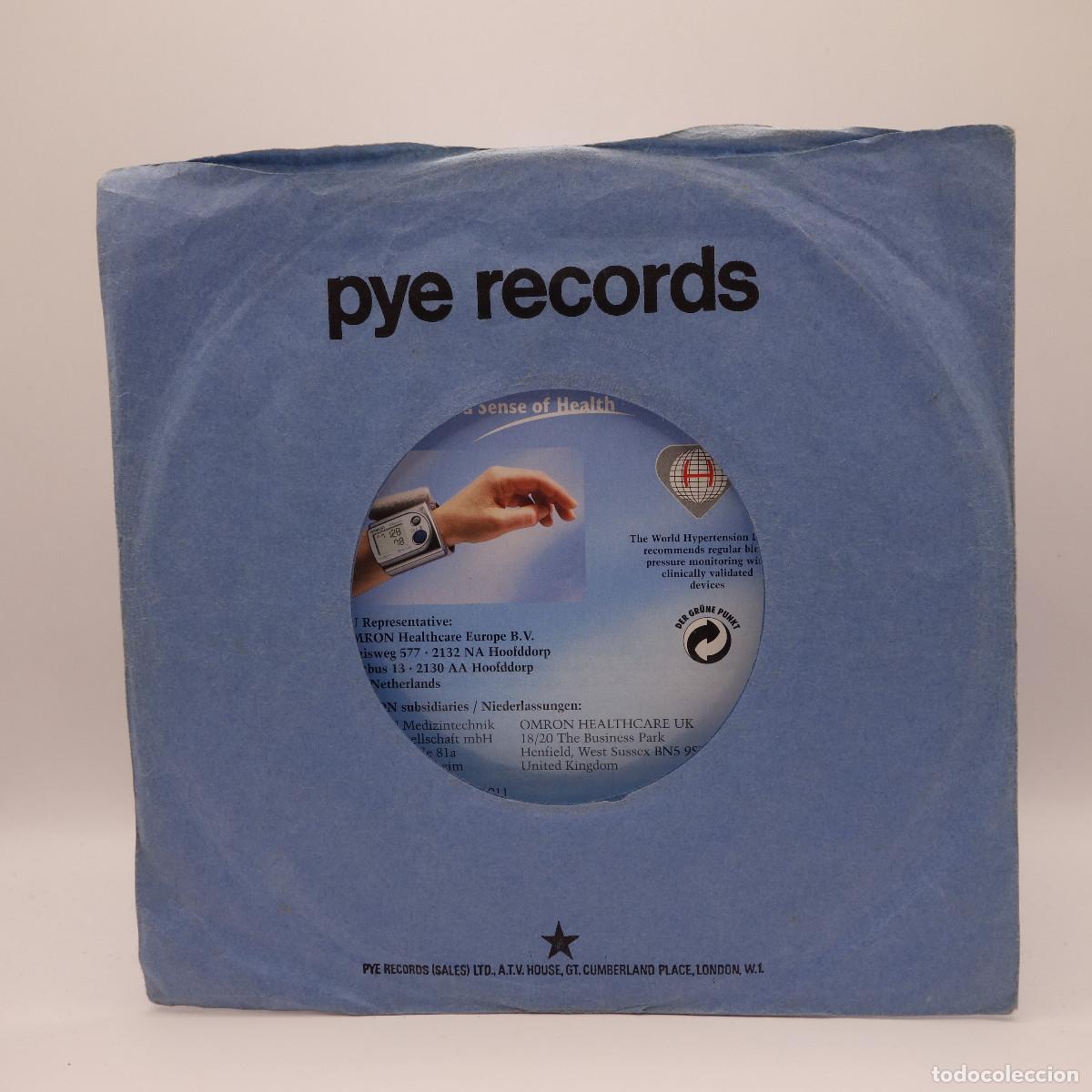 Discos de vinilo: OHIO EXPRESS - YUMMY YUMMY YUMMY - Foto 2