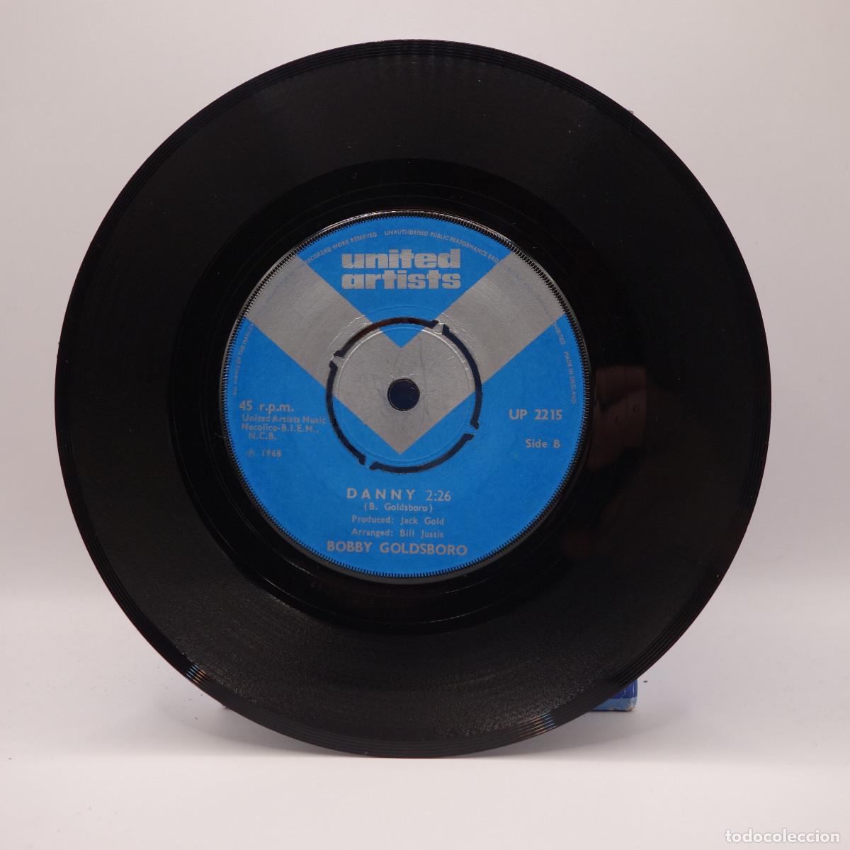 Discos de vinilo: BOBBY GOLDSBORO - HONEY - Foto 3