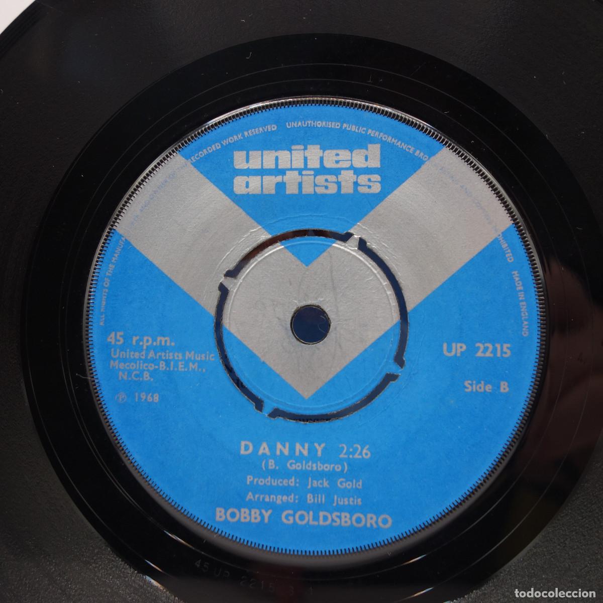 Discos de vinilo: BOBBY GOLDSBORO - HONEY - Foto 4