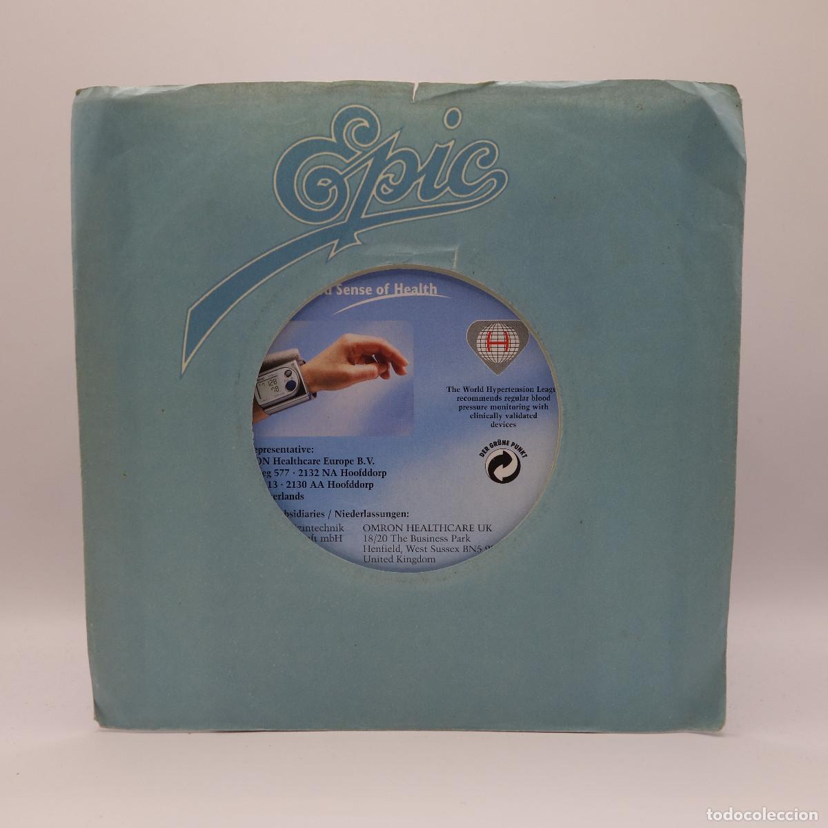 Discos de vinilo: ABBA - THE WINNER TAKES IT ALL - Foto 1
