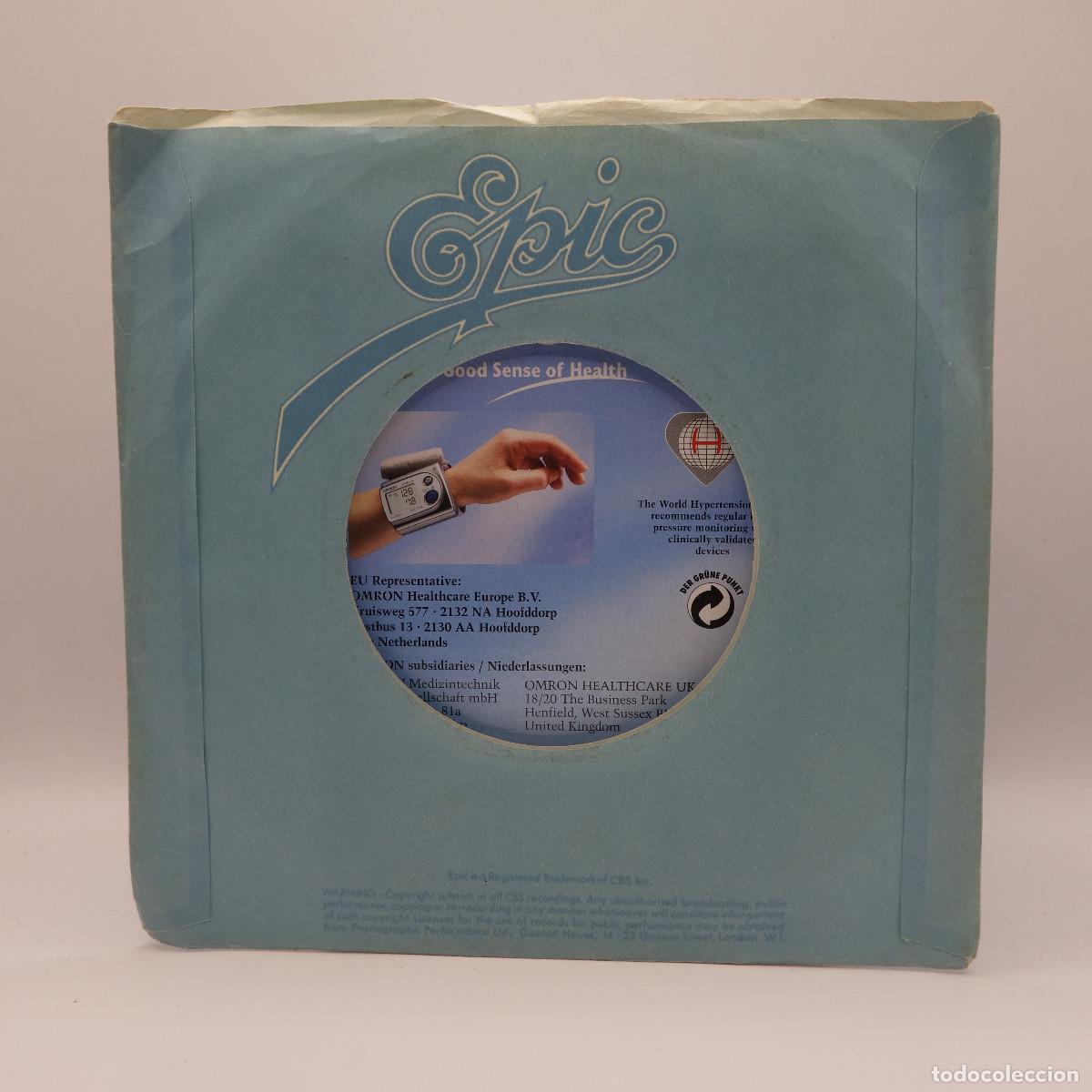 Discos de vinilo: ABBA - THE WINNER TAKES IT ALL - Foto 2