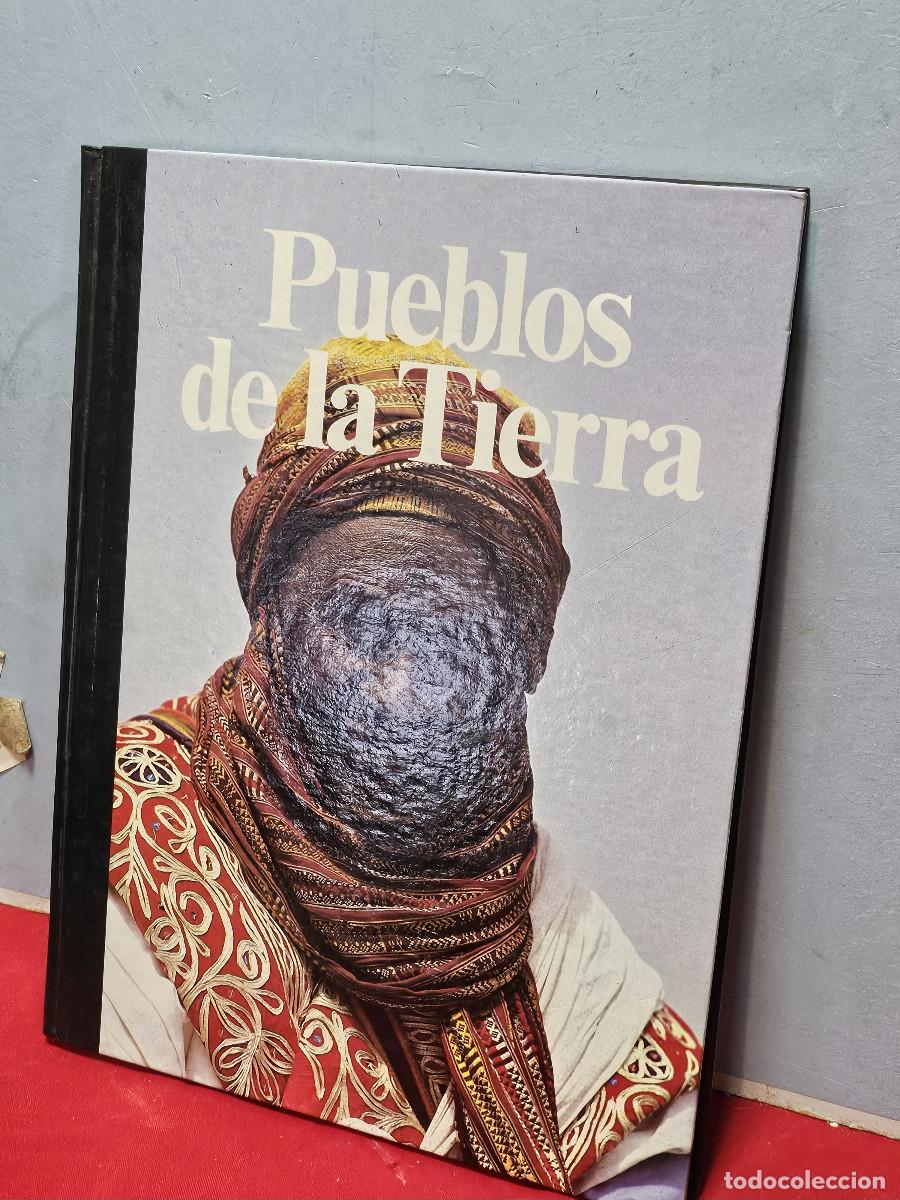 Discos de vinilo: libro antiguo de africa - Foto 1