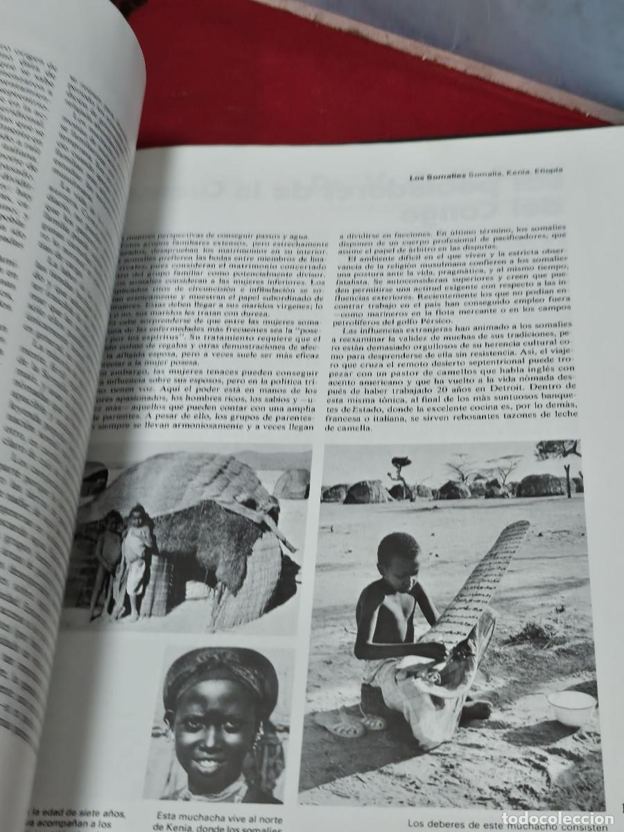Discos de vinilo: libro antiguo de africa - Foto 2