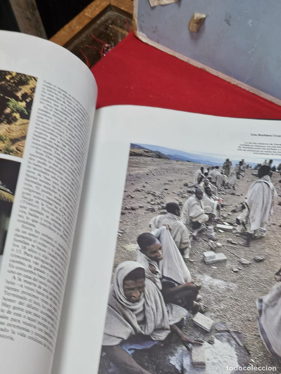 Discos de vinilo: libro antiguo de africa - Foto 4