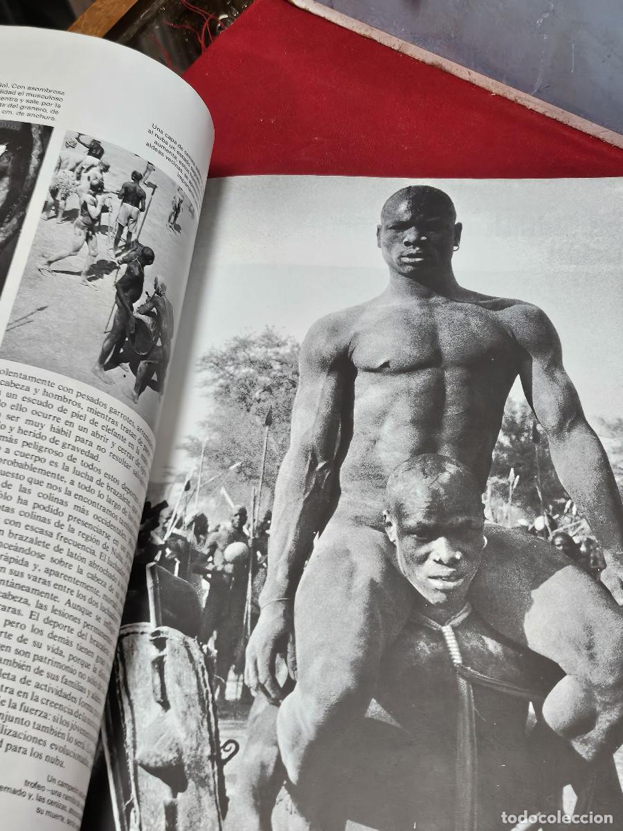 Discos de vinilo: libro antiguo de africa - Foto 12