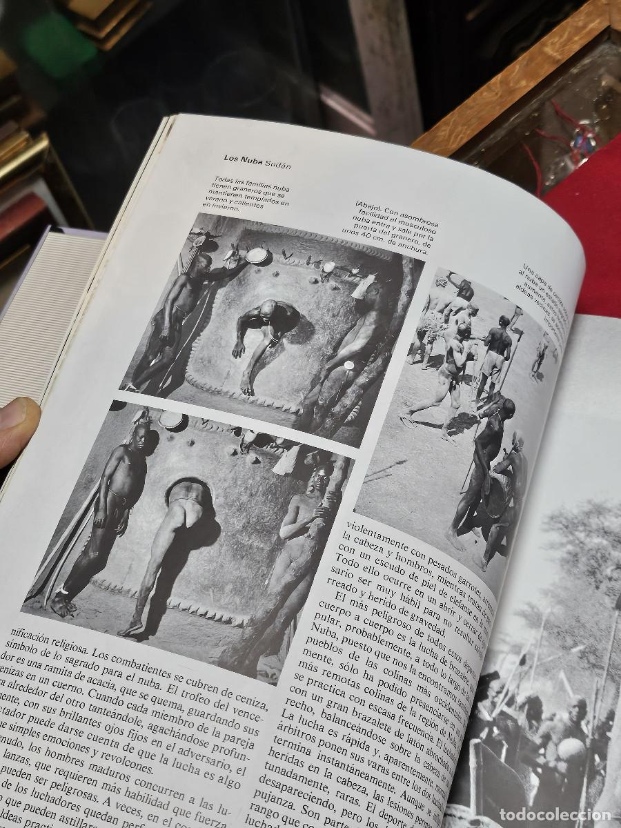 Discos de vinilo: libro antiguo de africa - Foto 13