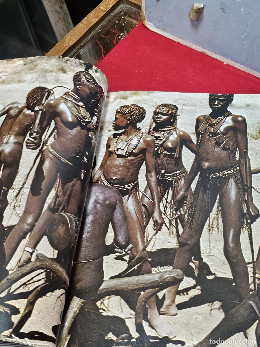 Discos de vinilo: libro antiguo de africa - Foto 14