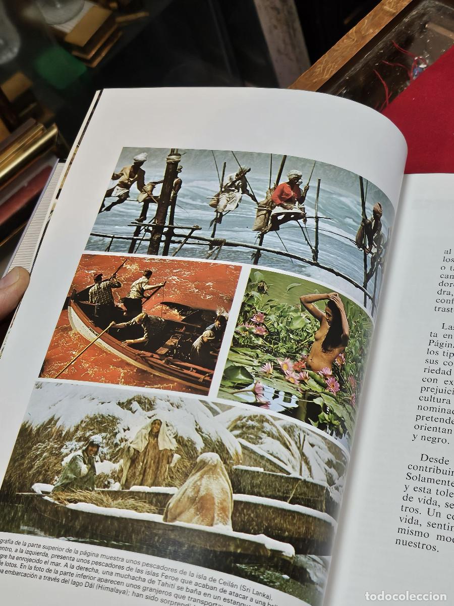 Discos de vinilo: libro antiguo de africa - Foto 15