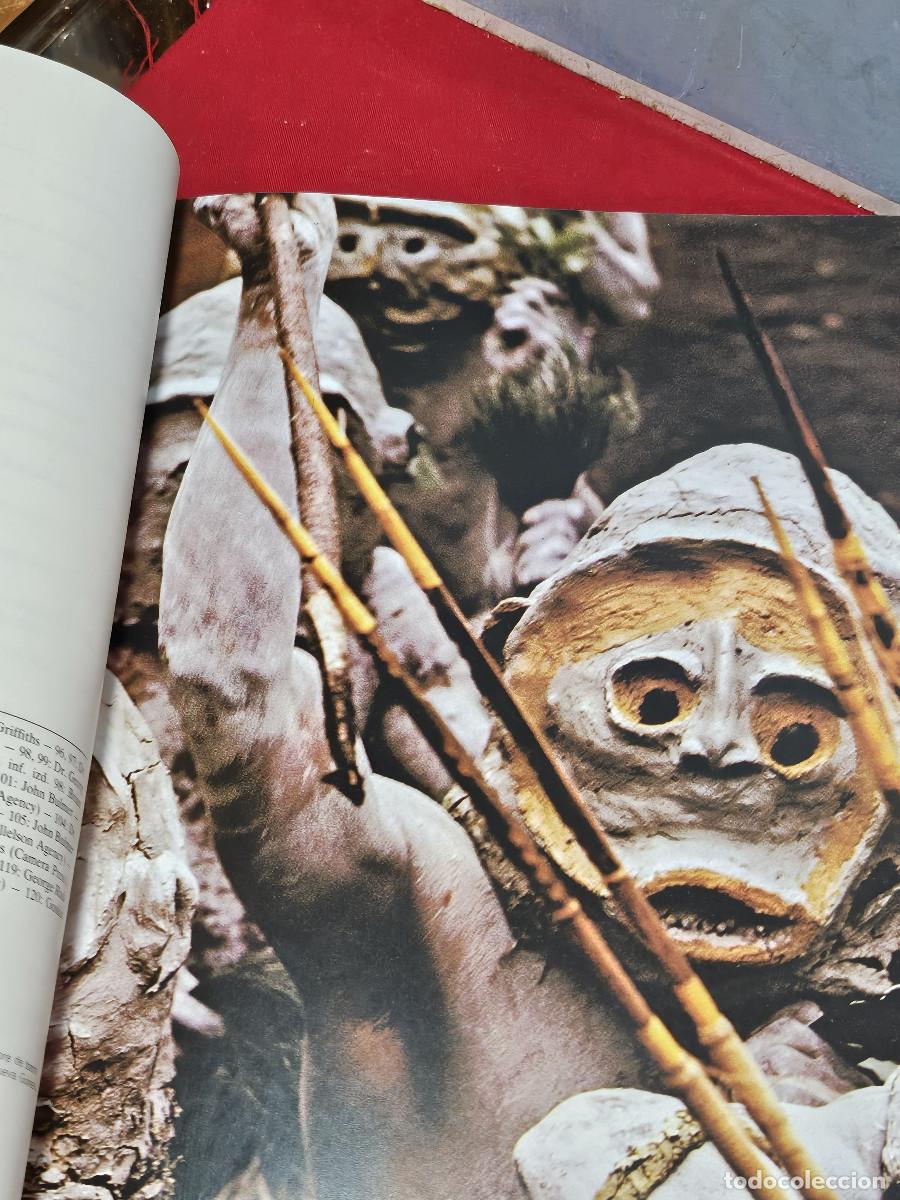 Discos de vinilo: libro antiguo de africa - Foto 16