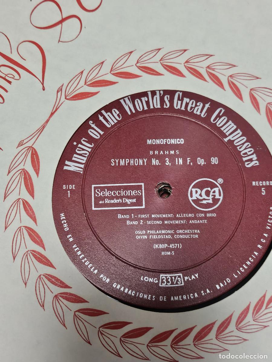 Discos de vinilo: disco de vinilo 28 Joyas Musicales - Foto 3