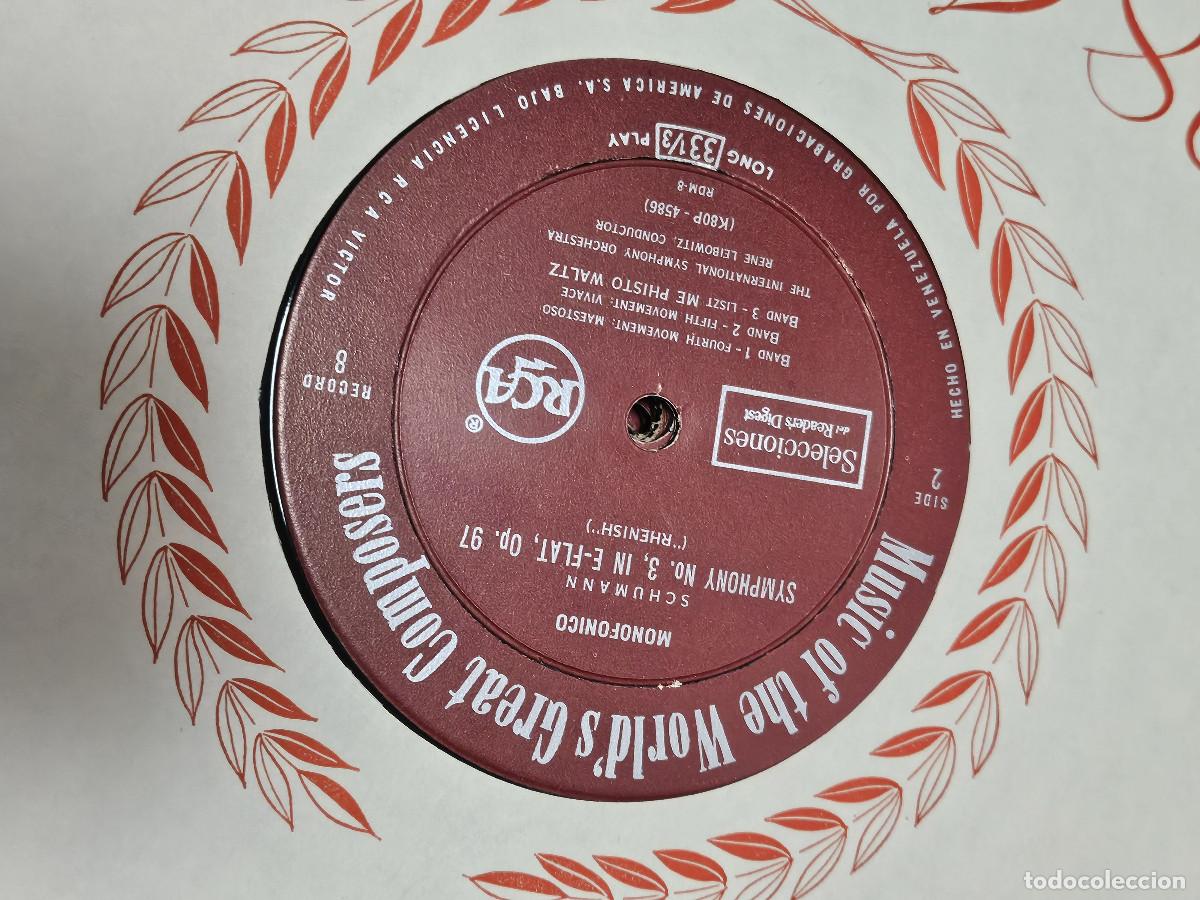 Discos de vinilo: disco de vinilo 28 Joyas Musicales - Foto 4