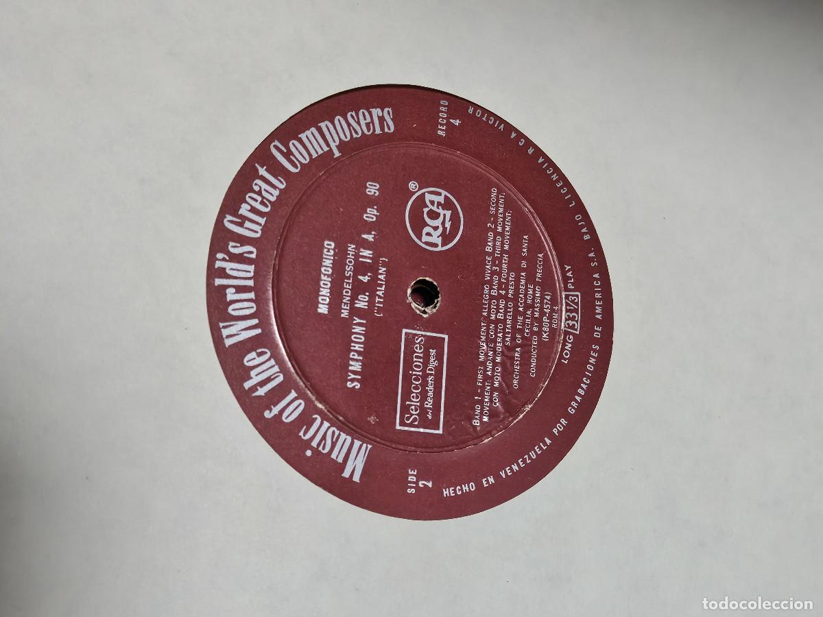 Discos de vinilo: disco de vinilo 28 Joyas Musicales - Foto 5