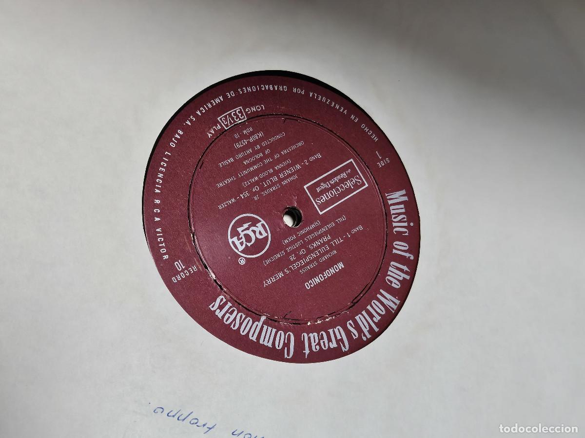 Discos de vinilo: disco de vinilo 28 Joyas Musicales - Foto 6