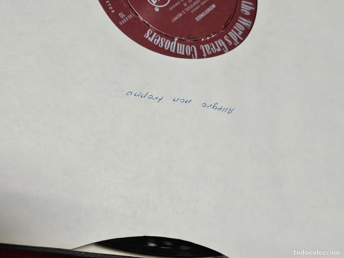 Discos de vinilo: disco de vinilo 28 Joyas Musicales - Foto 7