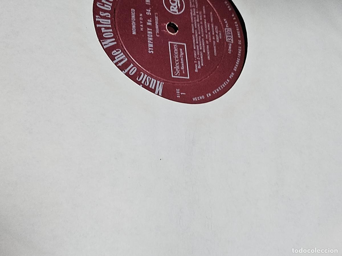 Discos de vinilo: disco de vinilo 28 Joyas Musicales - Foto 9