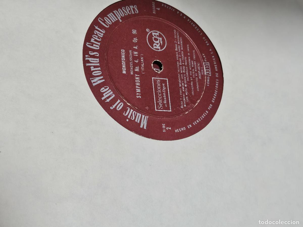 Discos de vinilo: disco de vinilo 28 Joyas Musicales - Foto 10