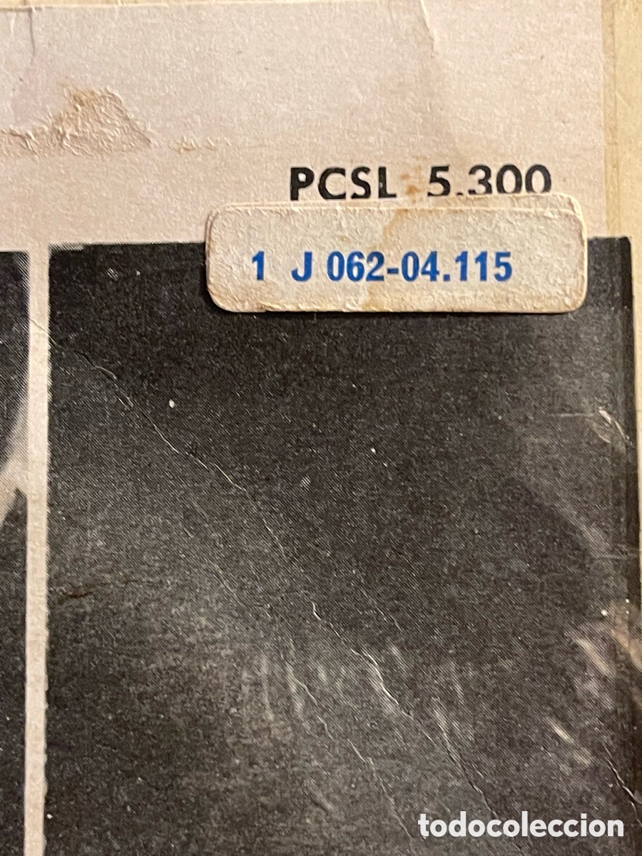 Discos de vinilo: BEATLES - RUBBER SOUL DOBLE REFERENCIA - Foto 2