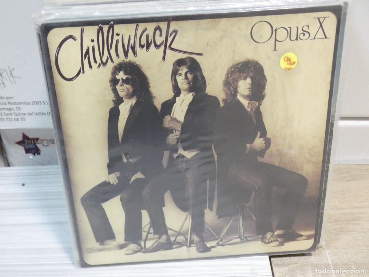 Discos de vinilo: ARKANSAS1980 CAJJ590 VINILO CORRECTISIMO CHILLWACK OPUS X