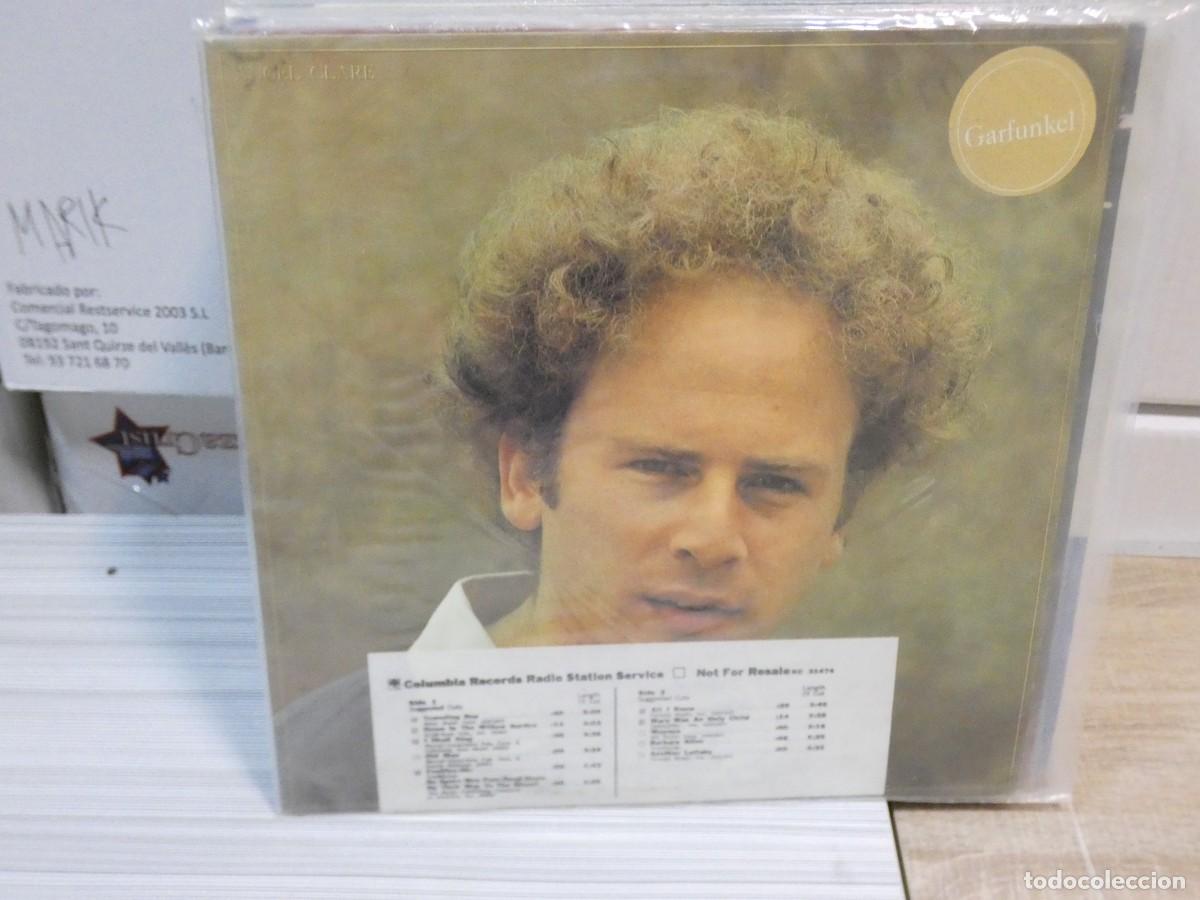 Discos de vinilo: ARKANSAS1980 CAJJ590 VINILO CORRECTISIMO GARFUNKEL