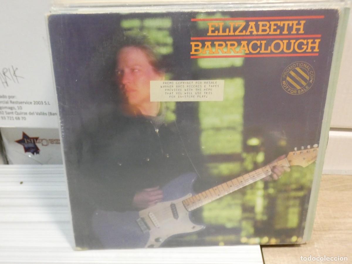 Discos de vinilo: ARKANSAS1980 CAJJ590 VINILO CORRECTISIMO ELIZABETH BARRACLOUGH