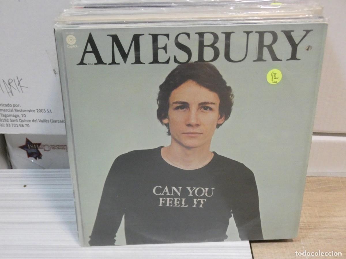 Discos de vinilo: ARKANSAS1980 CAJJ590 VINILO CORRECTISIMO AMESBURY
