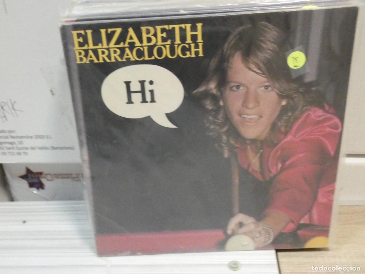 Discos de vinil: ARKANSAS1980 CAJJ590 VINILO CORRECTISIMO ELIZABETH BARRACLOUGH