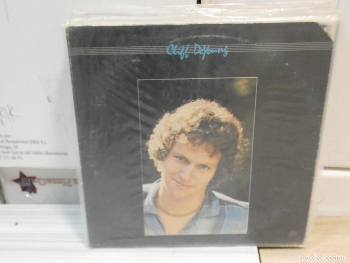 Discos de vinil: ARKANSAS1980 CAJJ590 VINILO CORRECTISIMO CLIFF DEYOUNG
