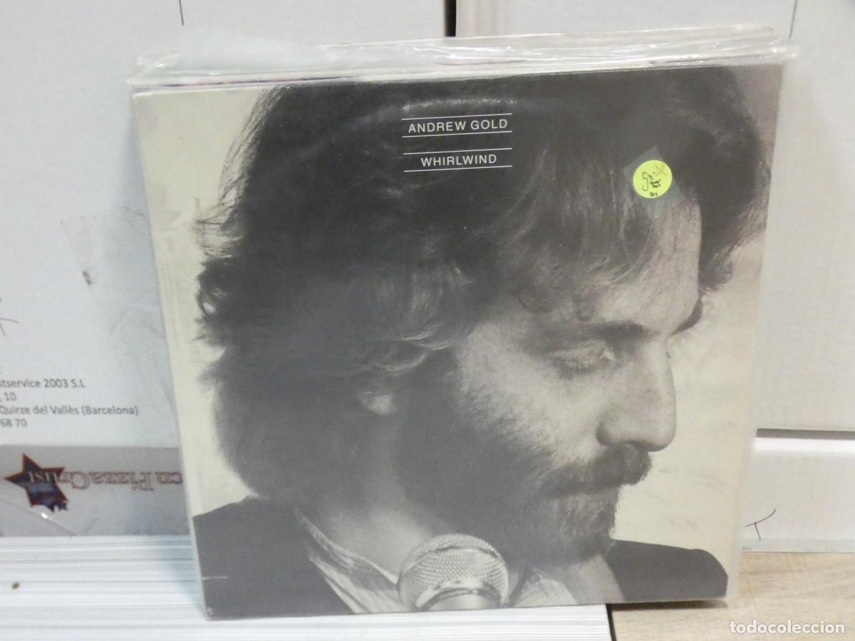 Discos de vinil: ARKANSAS1980 CAJJ590 VINILO CORRECTISIMO ANDRREW GOLD