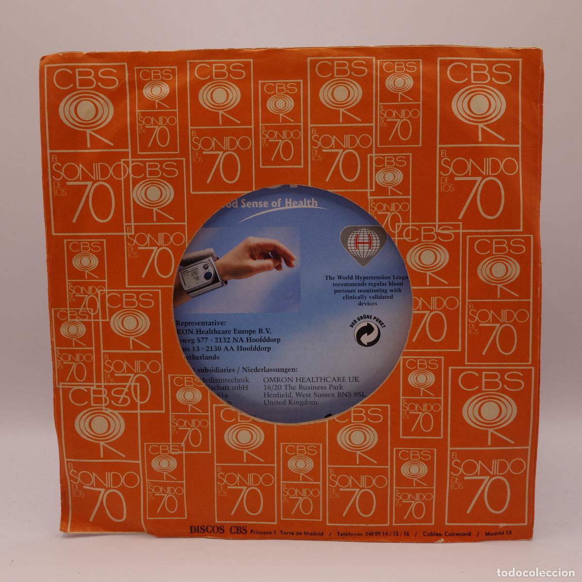 Discos de vinilo: THE BEATLES - TICKET TO RIDE - Foto 1