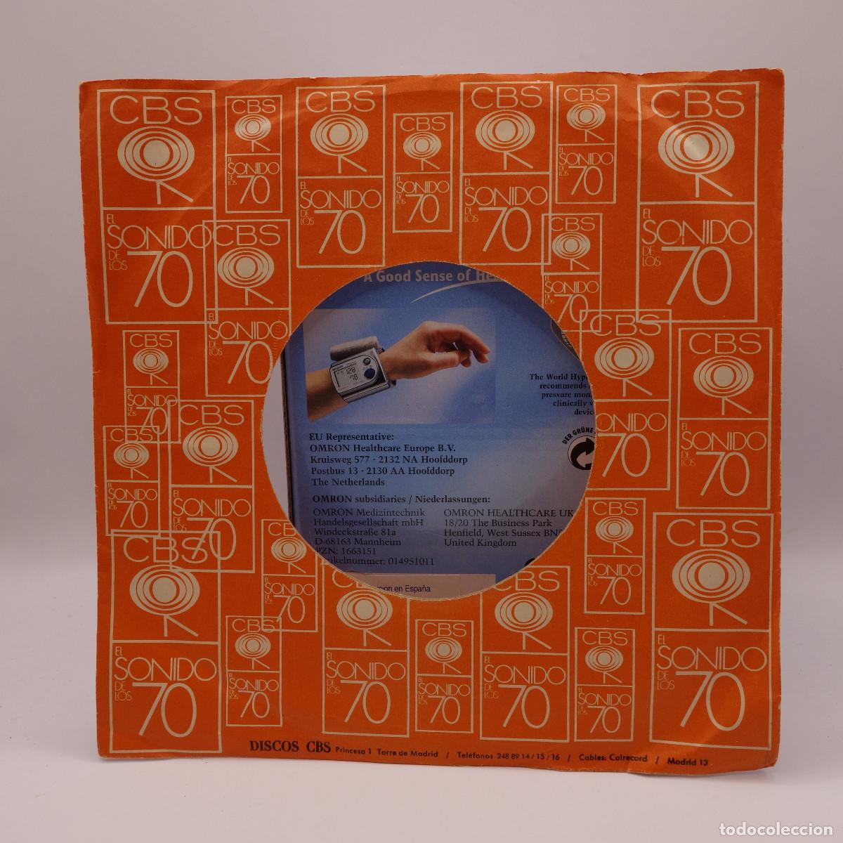Discos de vinilo: THE BEATLES - TICKET TO RIDE - Foto 2