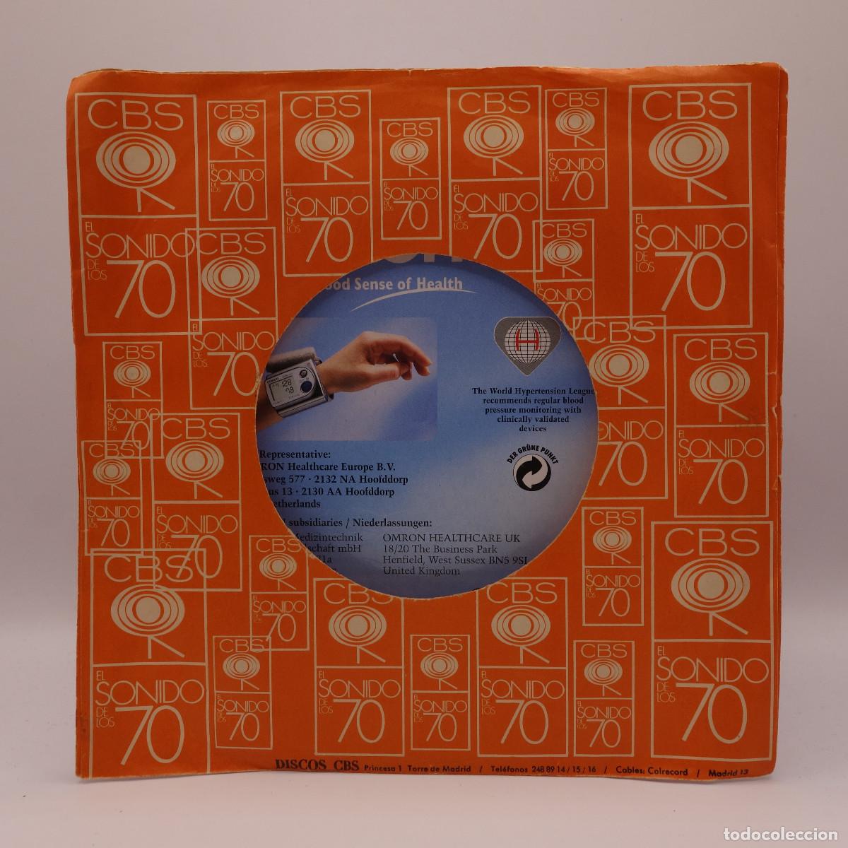 Discos de vinilo: THE BEATLES - PAPERBACK WRITER - Foto 1