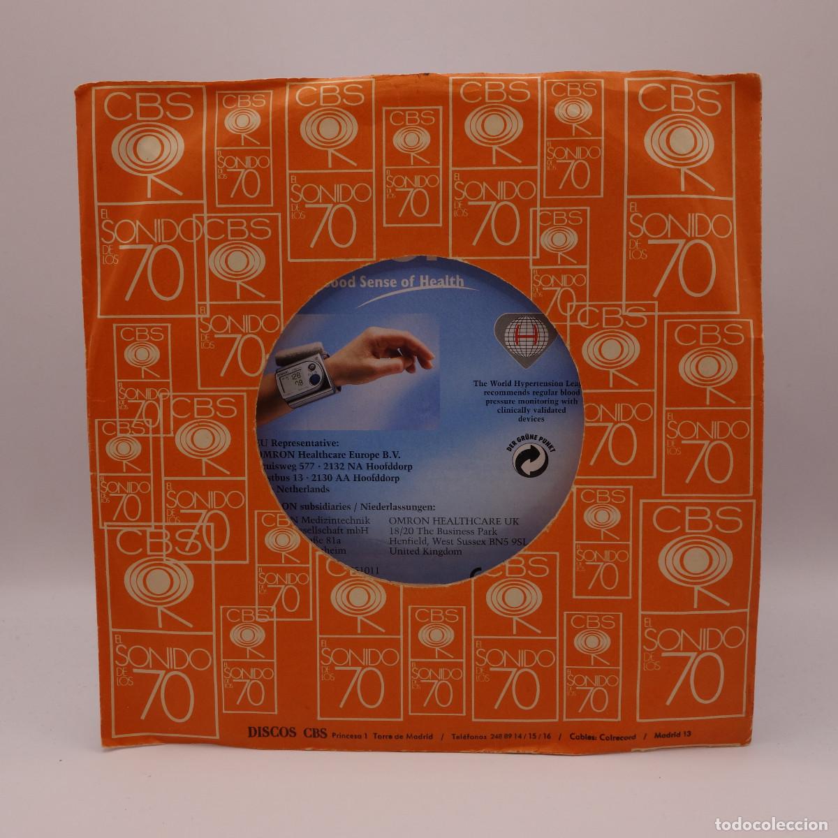Discos de vinilo: THE BEATLES - PAPERBACK WRITER - Foto 2
