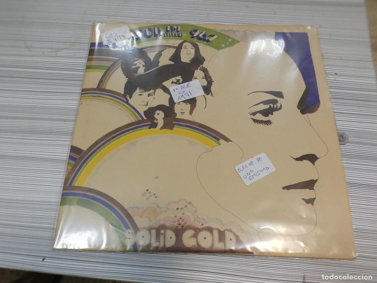 Discos de vinilo: ARKANSAS1980 CAJJ605 VINILO CORRECTISIMO RECOP DE UNA EMISORA DOBLE 1971