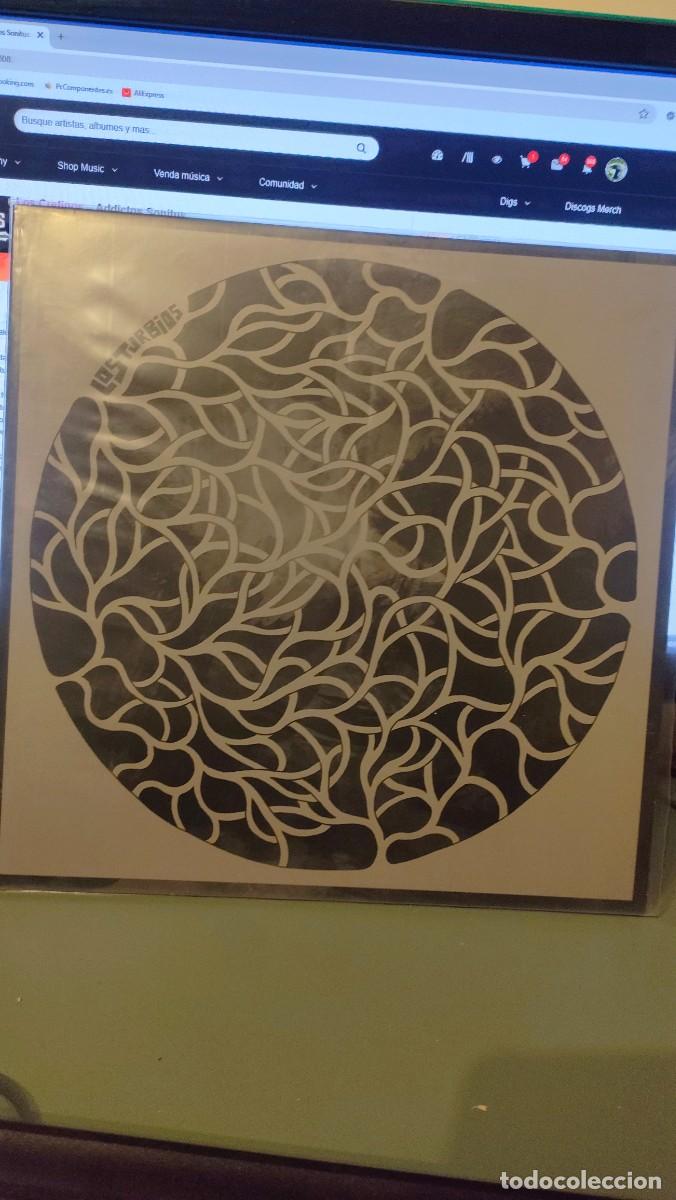Discos de vinilo: Los Turbios. Furiosos - Foto 1