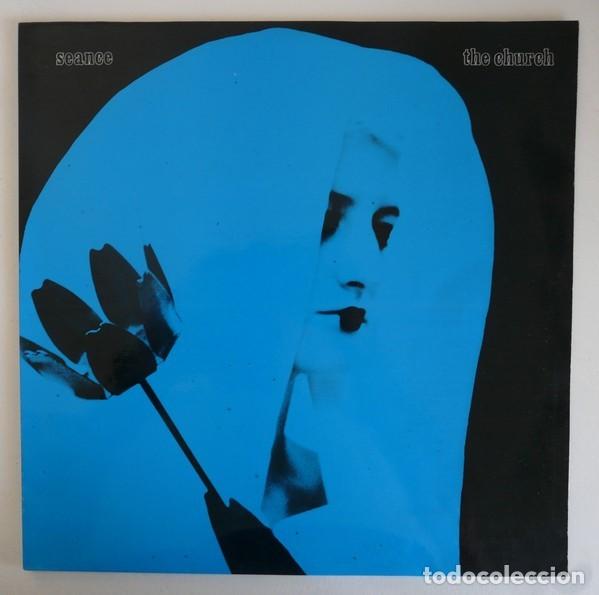 Discos de vinilo: The Church &ndash; Seance - Vinilo - Foto 1