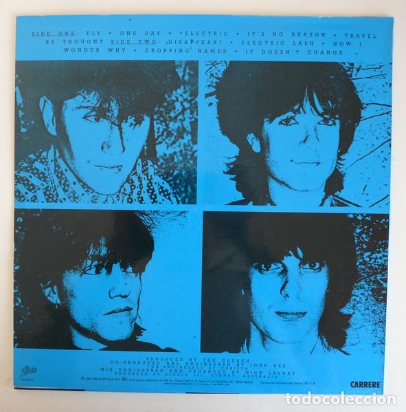 Discos de vinilo: The Church &ndash; Seance - Vinilo - Foto 2