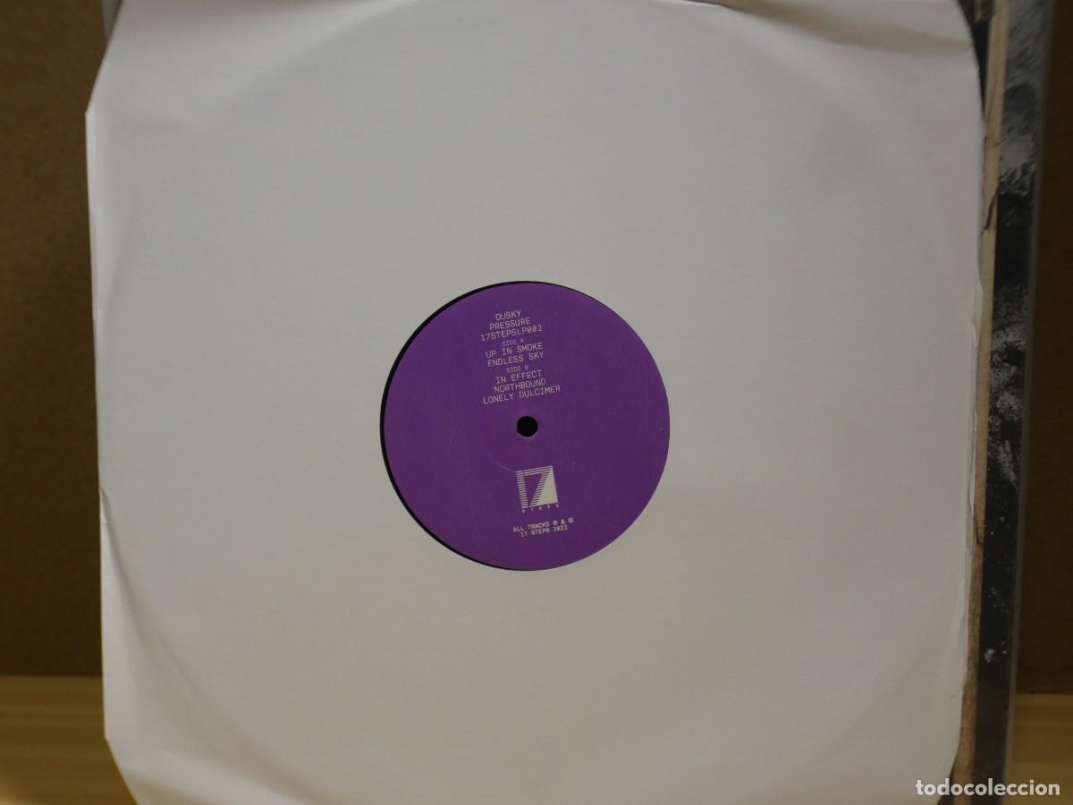 Dischi in vinile: ARKANSAS1980 PACC602 LP NUEVOS DUSKY PRESSURE
