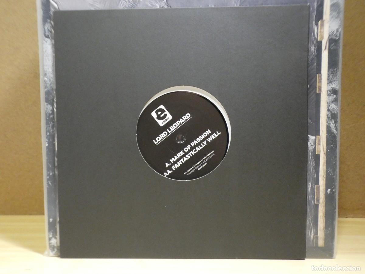 Dischi in vinile: ARKANSAS1980 PACC602 LP NUEVOS LORD LEOPARD