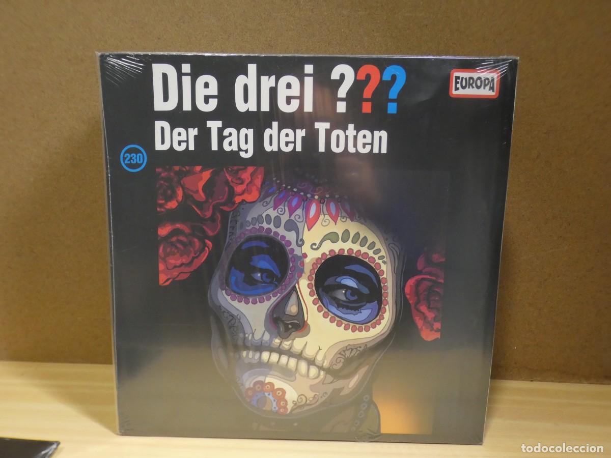 Dischi in vinile: ARKANSAS1980 PACC602 LP NUEVOS DIE DREI DER TAG DER TOTEN