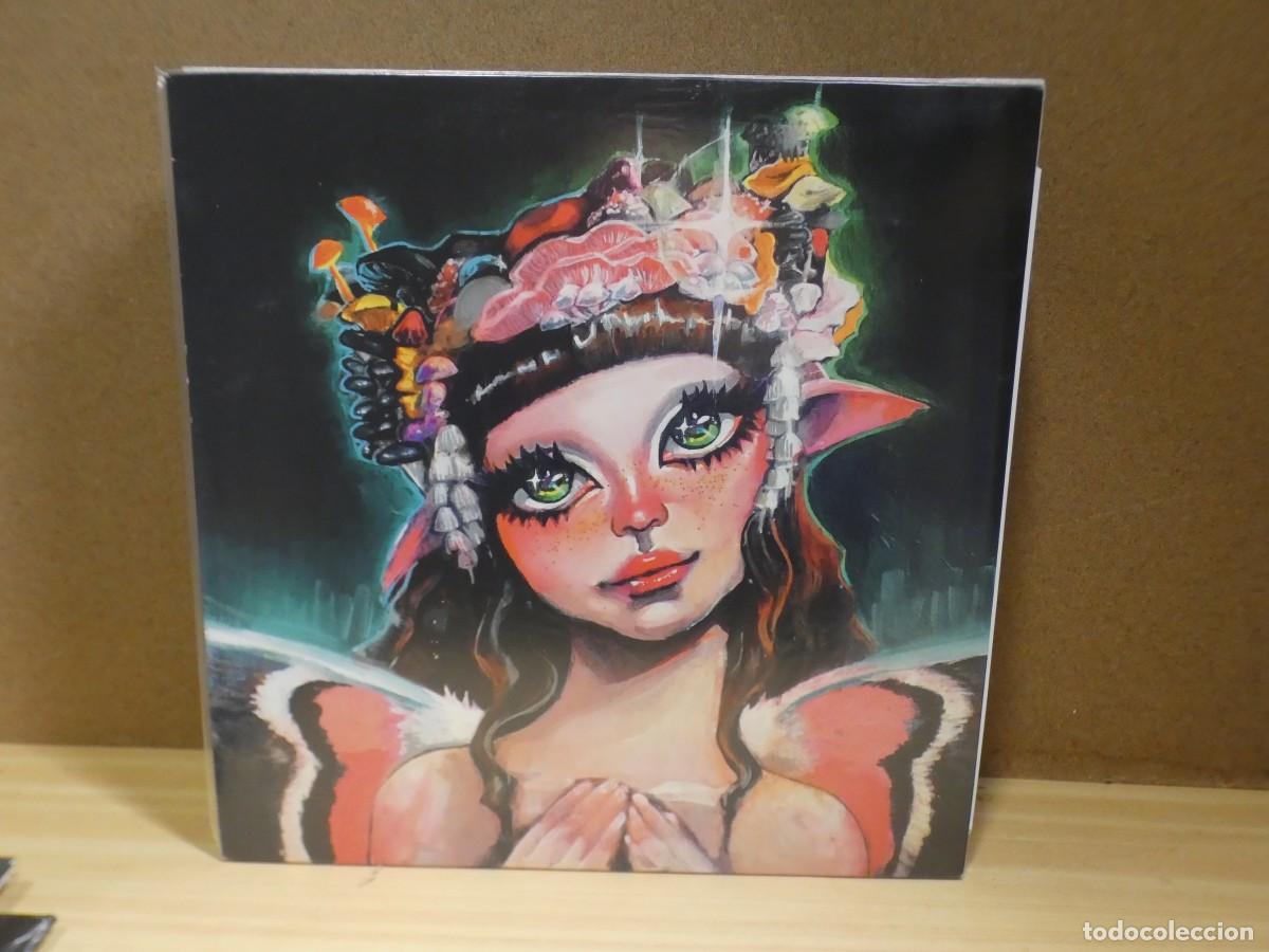 Vinyl records: ARKANSAS1980 PACC602 LP NUEVOS SHROOM