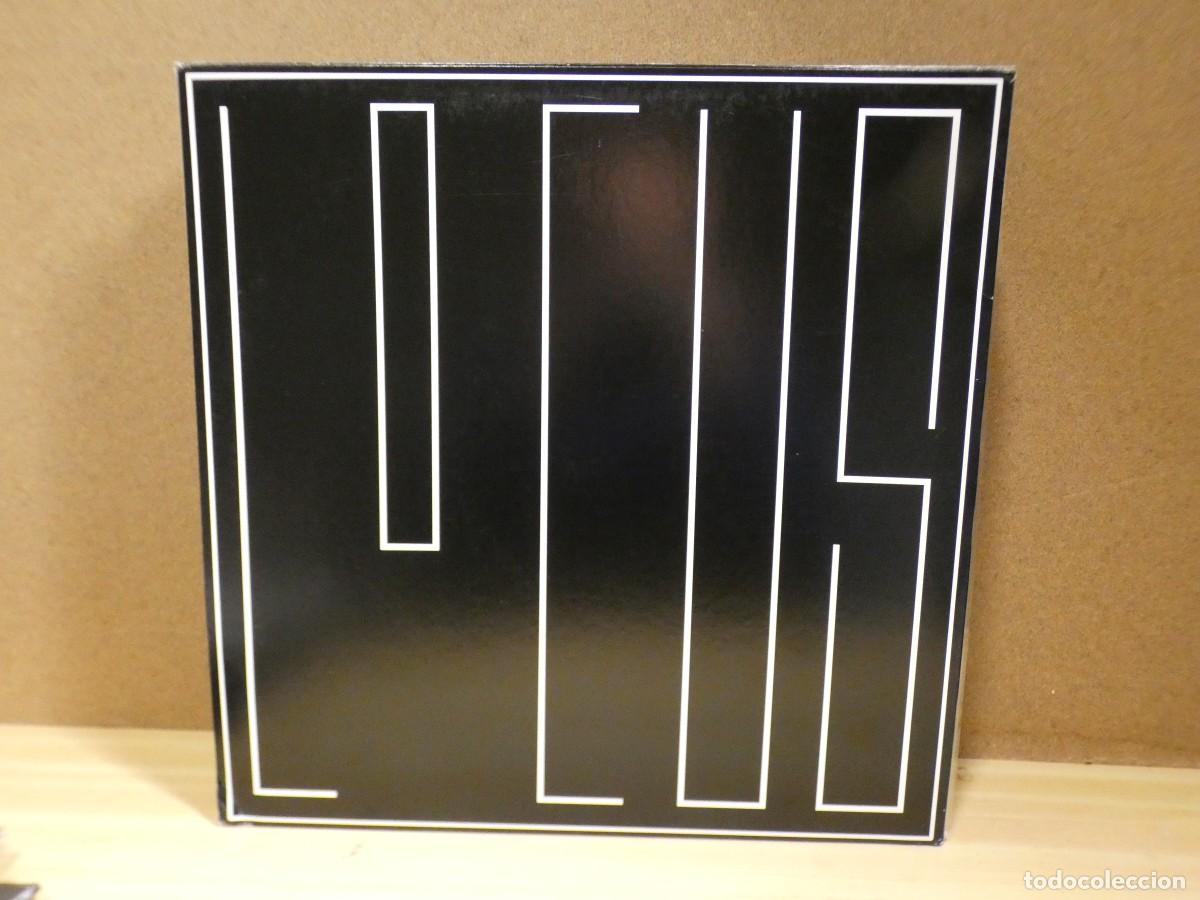 Vinyl records: ARKANSAS1980 PACC602 LP V.A LOCUS